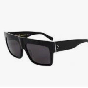 Celine Dark Frame Sunglasses
